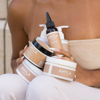 10 Gründe, sich für Amyla Cosmetics zu entscheiden 