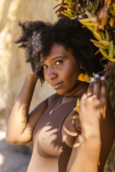 4 Tipps zur Erhaltung, zum Wachstum und zur Pflege von 4C-Haar 