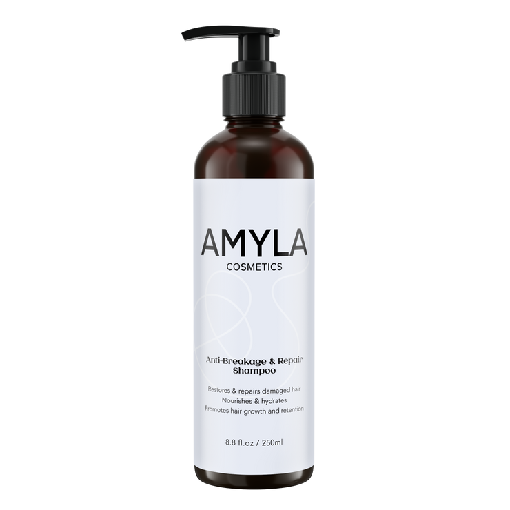 Anti-Haarbruch-Shampoo