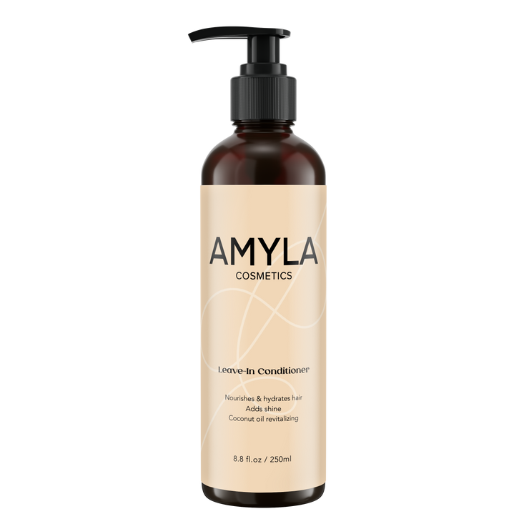 Curly Coconut Leave-In-Conditioner