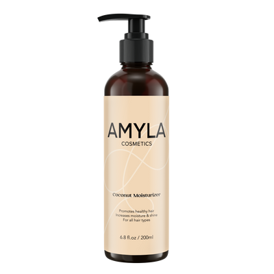 Kokosnuss-Feuchtigkeitscreme