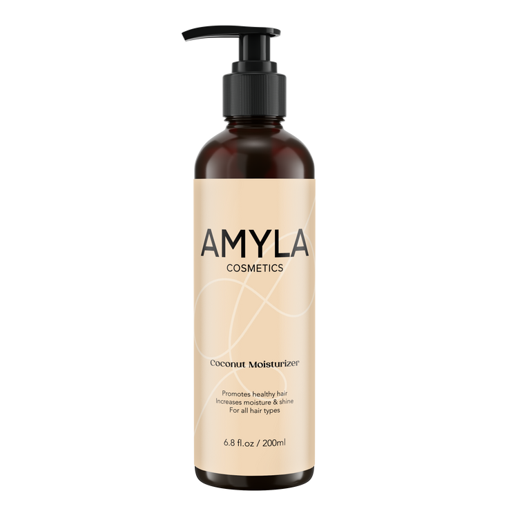 Kokosnuss-Feuchtigkeitscreme