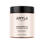 Feuchtigkeitsspendende Lockenaktivatorcreme