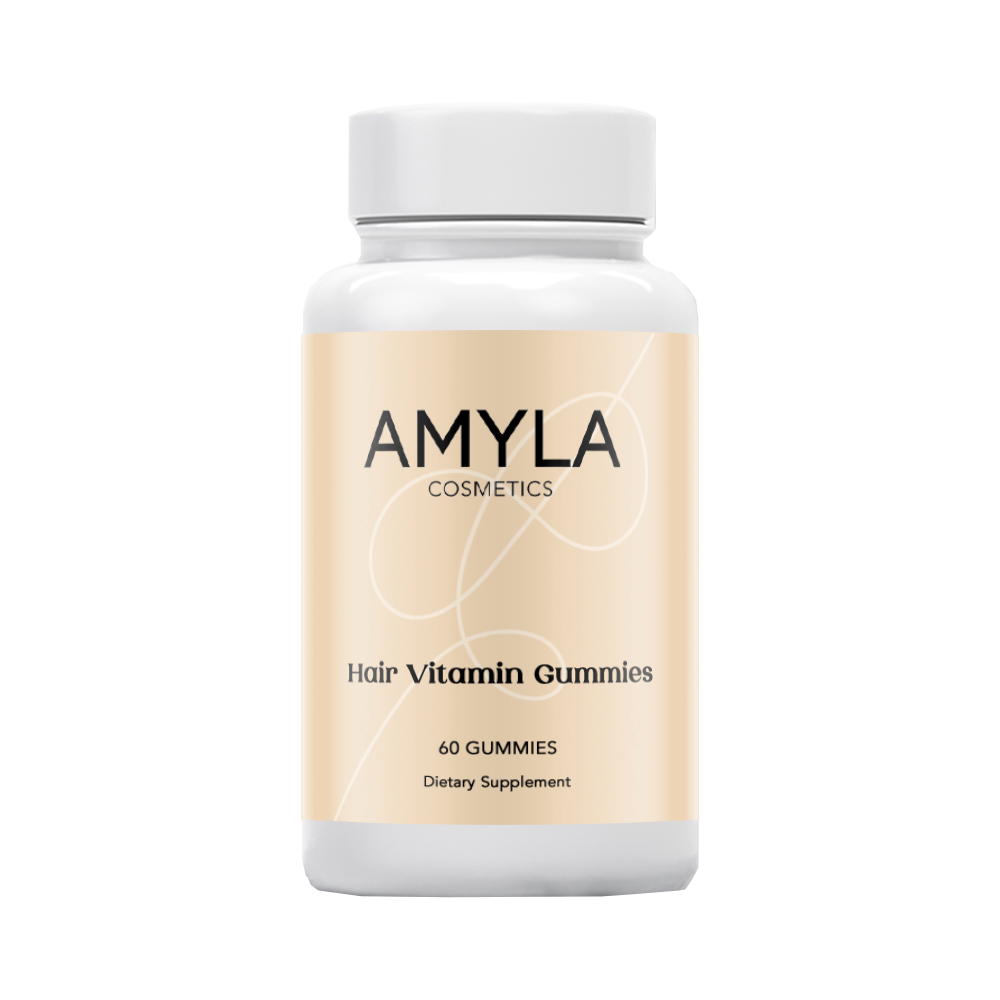 Gummies Gesundes Haar Vitamine