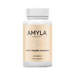 Gummies Gesundes Haar Vitamine