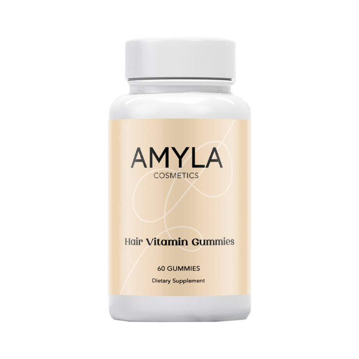 Gummies Gesundes Haar Vitamine