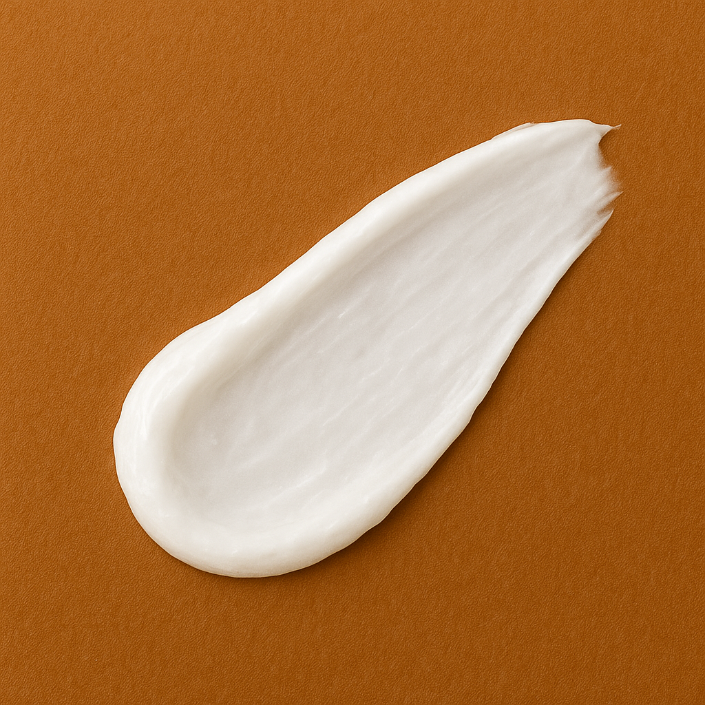 Lockiges Kokosnuss-Shampoo