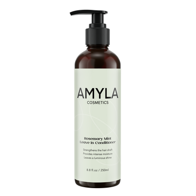 Stärkender Leave-In-Conditioner mit Rosmarin-Minze