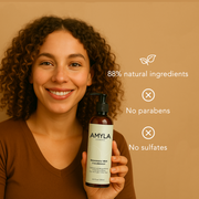 Stärkender Conditioner mit Rosmarin-Minze