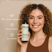 Stärkender Leave-In-Conditioner mit Rosmarin-Minze