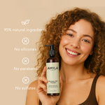 Stärkendes Rosmarin-Minze-Shampoo