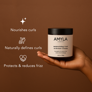 Feuchtigkeitsspendende Lockenaktivatorcreme