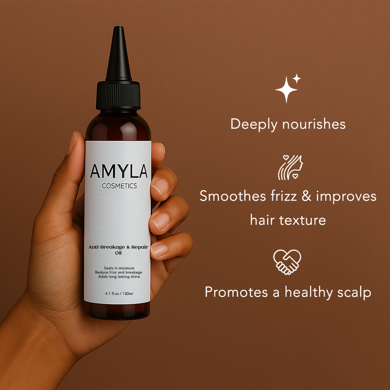 Anti-Haarbruch-Öl - Product Image