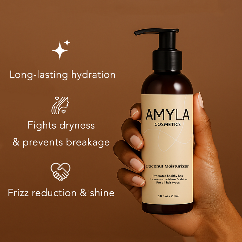 Kokosnuss-Feuchtigkeitscreme - Product Image