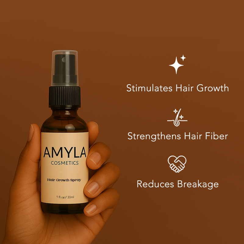 Haarwuchsspray [5er-Pack] - Product Image