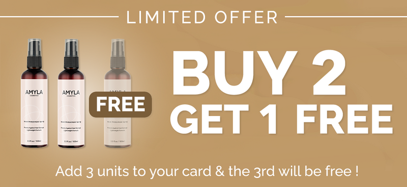 Leave-in-Conditioner-Spray mit schwarzem Rizinusöl - Product Image