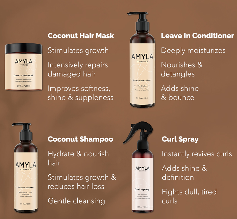 Lockenroutine - Product Image