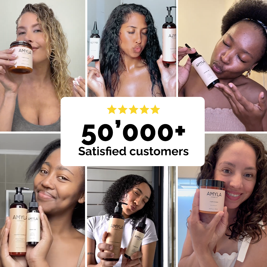 Chebe Haarwuchsbutter