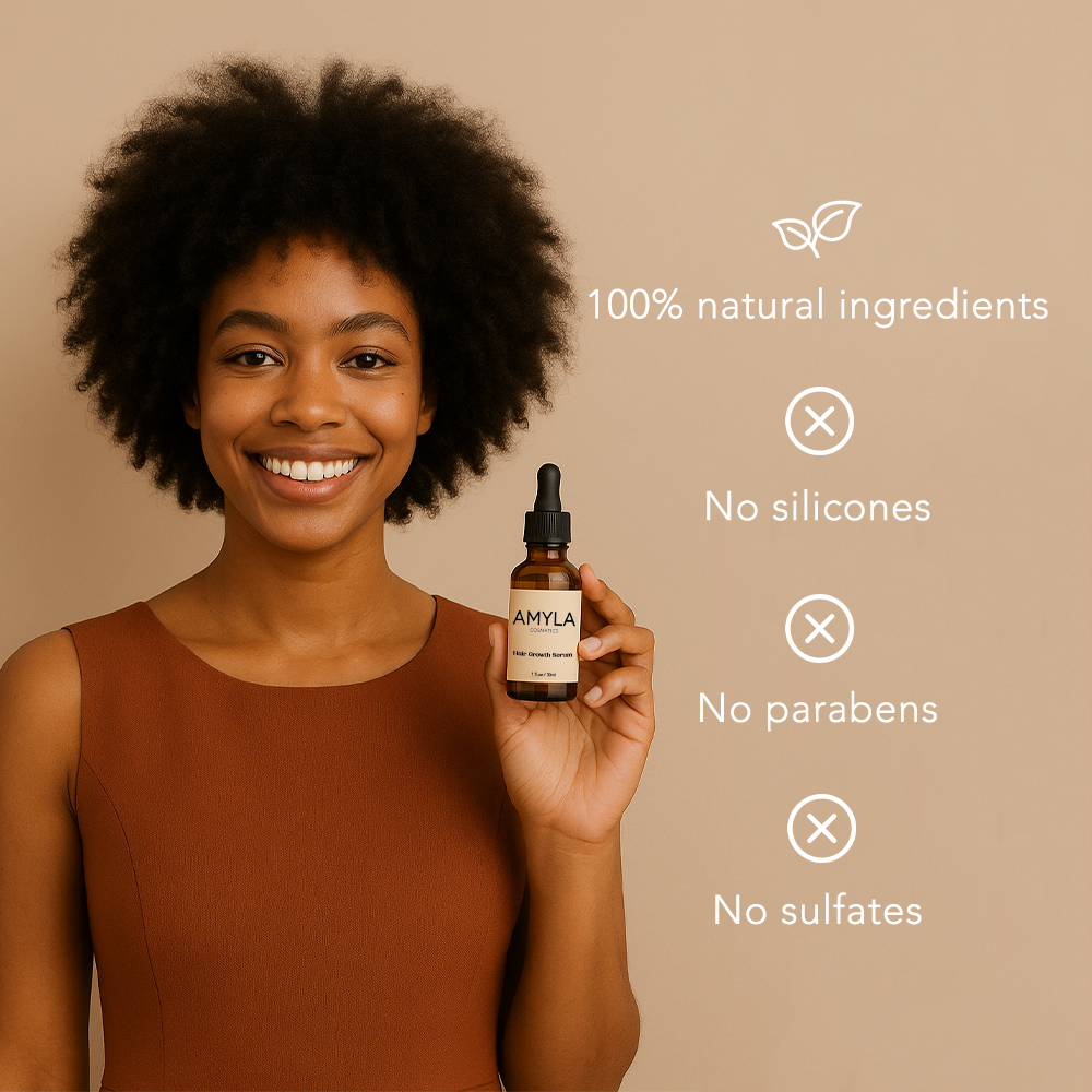 Haarwuchsserum [3er-Pack]