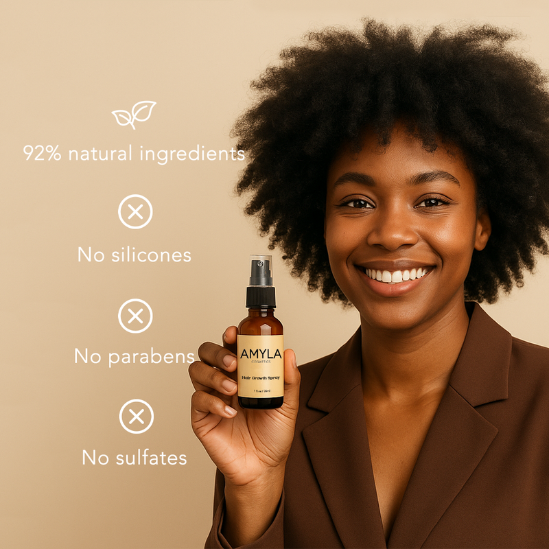 Haarwuchsspray [5er-Pack] - Product Image