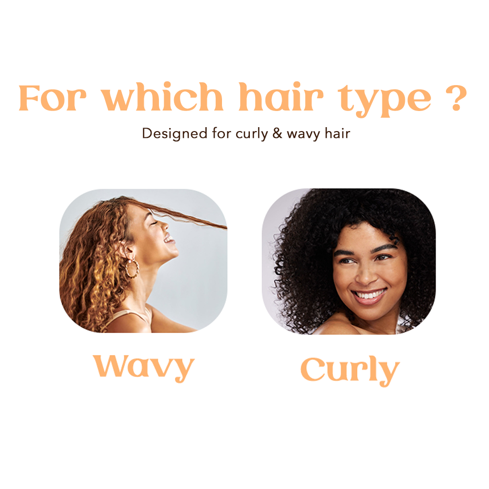 Curly Coconut Leave-In-Conditioner