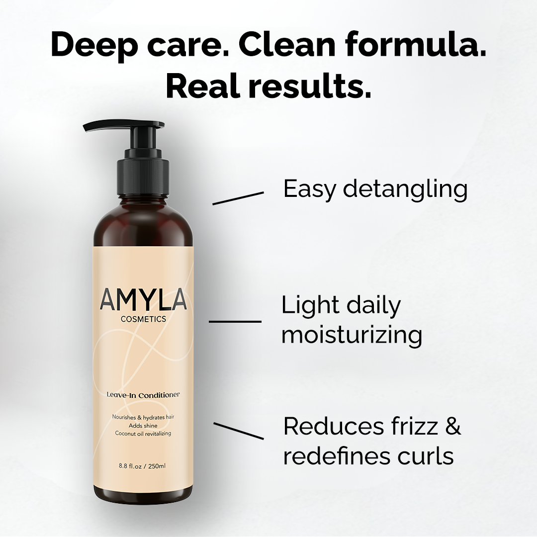 Leave-In-Haarwuchs-Conditioner