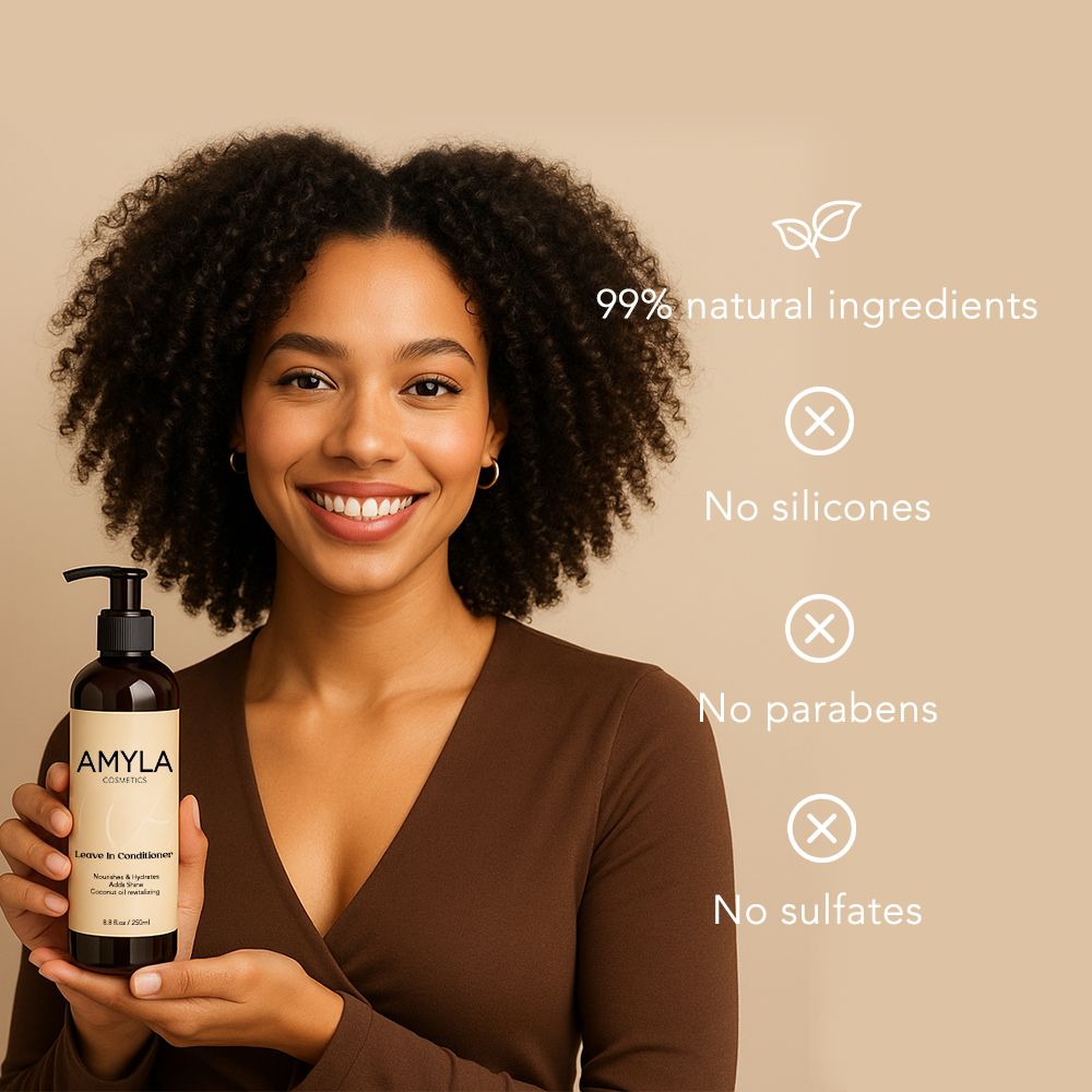 Curly Coconut Leave-In-Conditioner