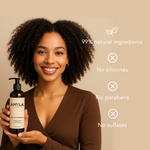 Curly Coconut Leave-In-Conditioner