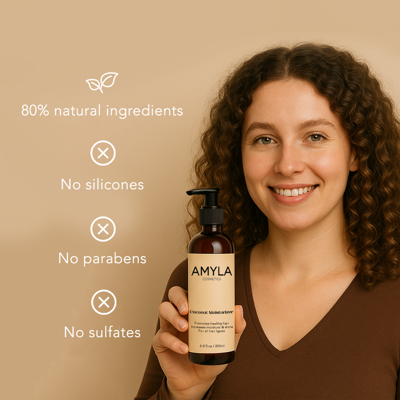 Kokosnuss-Feuchtigkeitscreme - Product Image