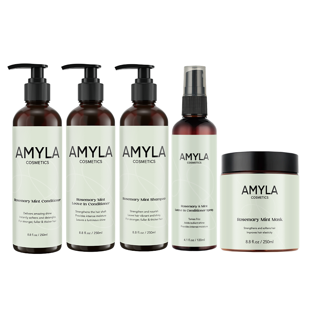 Das Rosmarin-Minz-Set