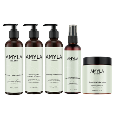 Das Rosmarin-Minz-Set