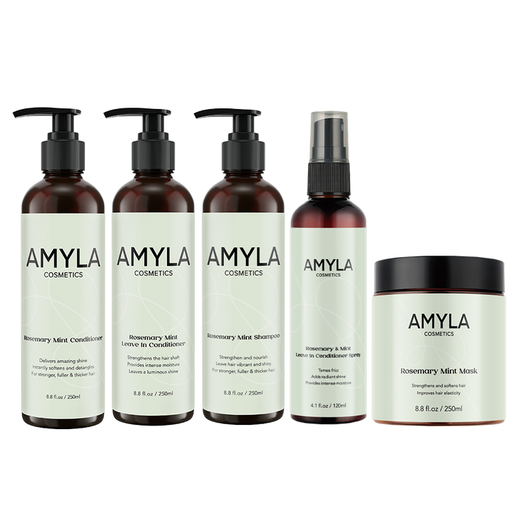 Das Rosmarin-Minz-Set