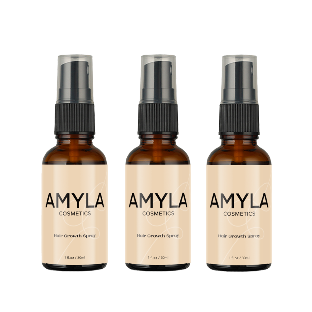 Haarwuchsspray [3er-Pack]