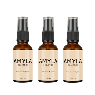 Haarwuchsspray [3er-Pack]