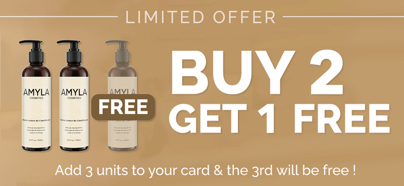 Lockiger Kokosnuss-Conditioner - Product Image